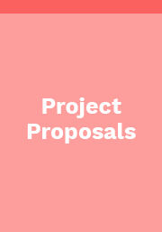 Project Proposals