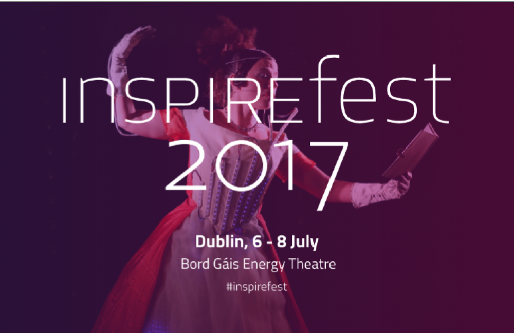 Science Hub Trip to Inspirefest 2017