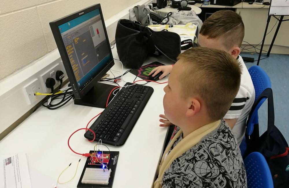 Arduino Time!