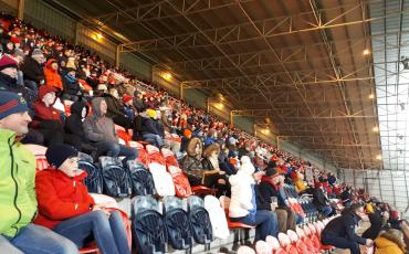 Learning Hub Gang head to Thomond Park Feb 2018